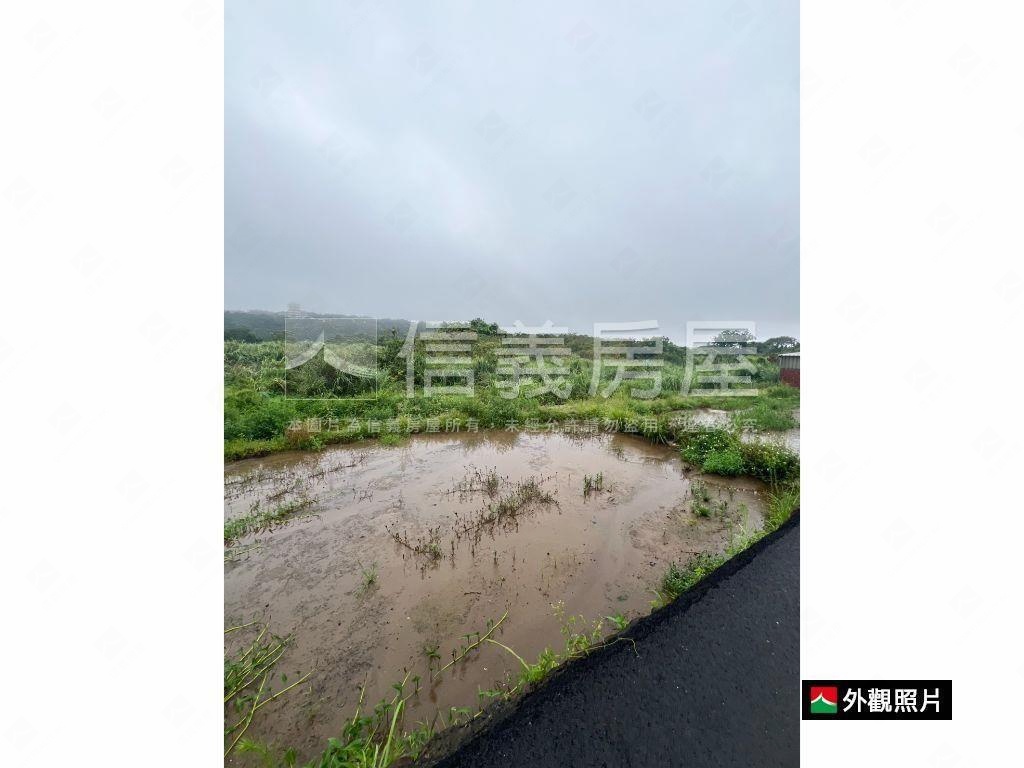 淡水區北５鄉道大面積土地房屋室內格局與周邊環境