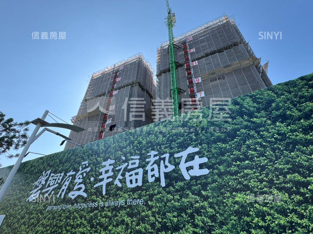 先看這間磐興寬境三房房屋室內格局與周邊環境