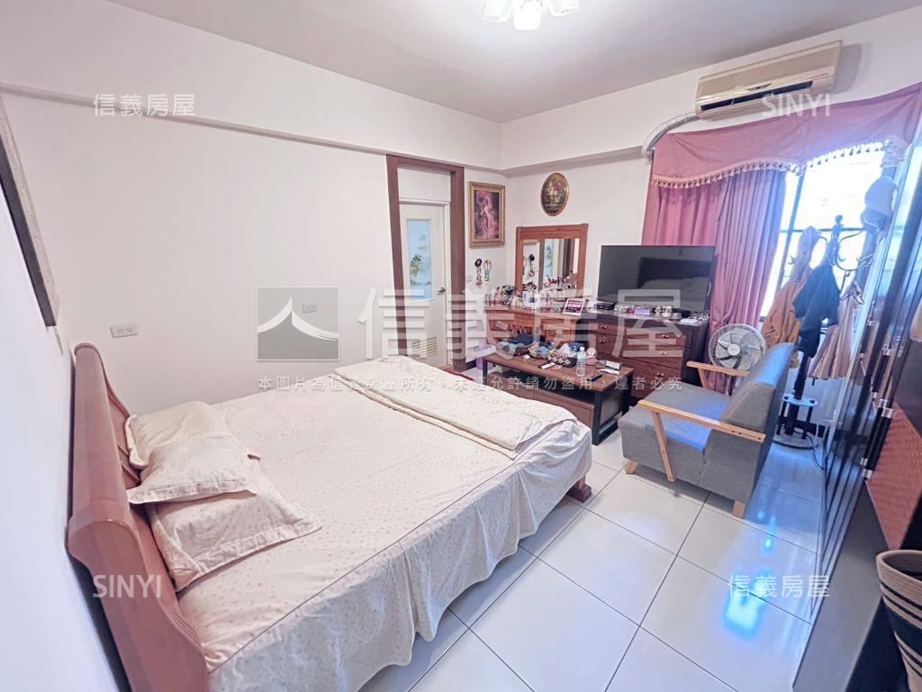 新案大面開窗採光三房平車房屋室內格局與周邊環境