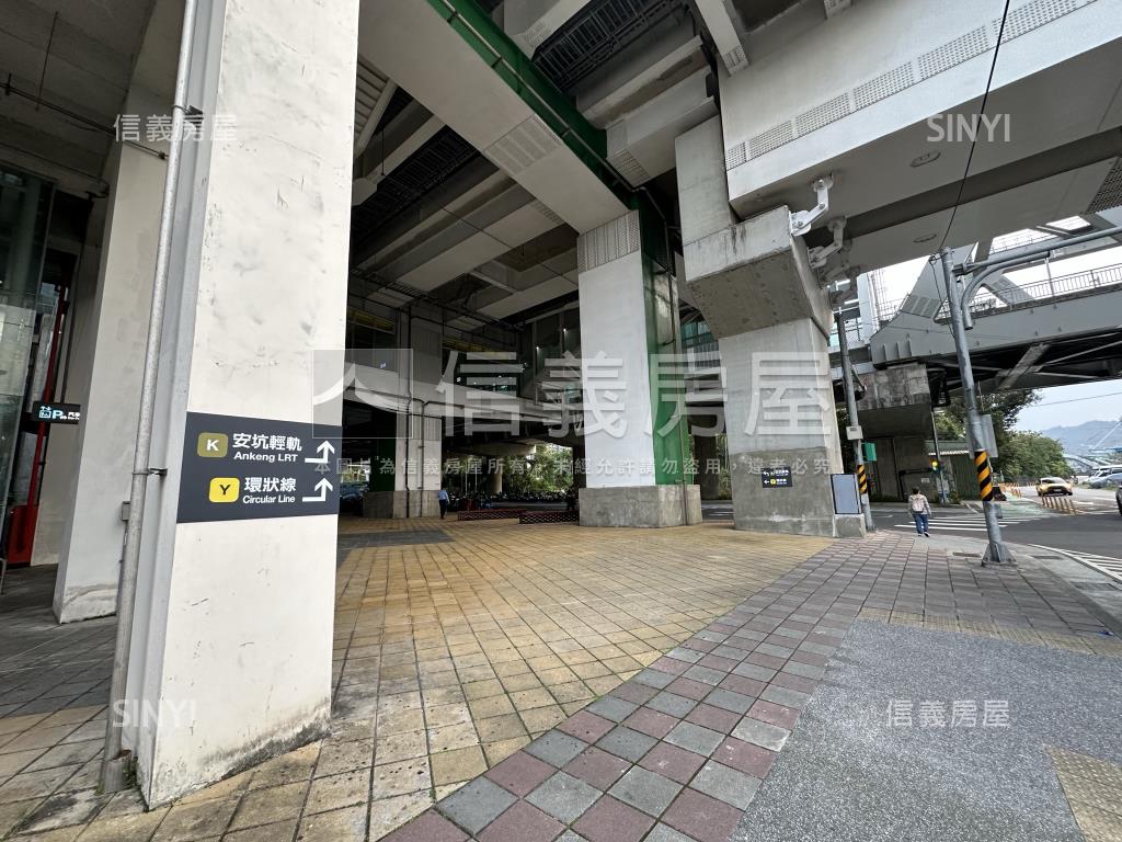 宏普３面公園絕佳棟距房屋室內格局與周邊環境