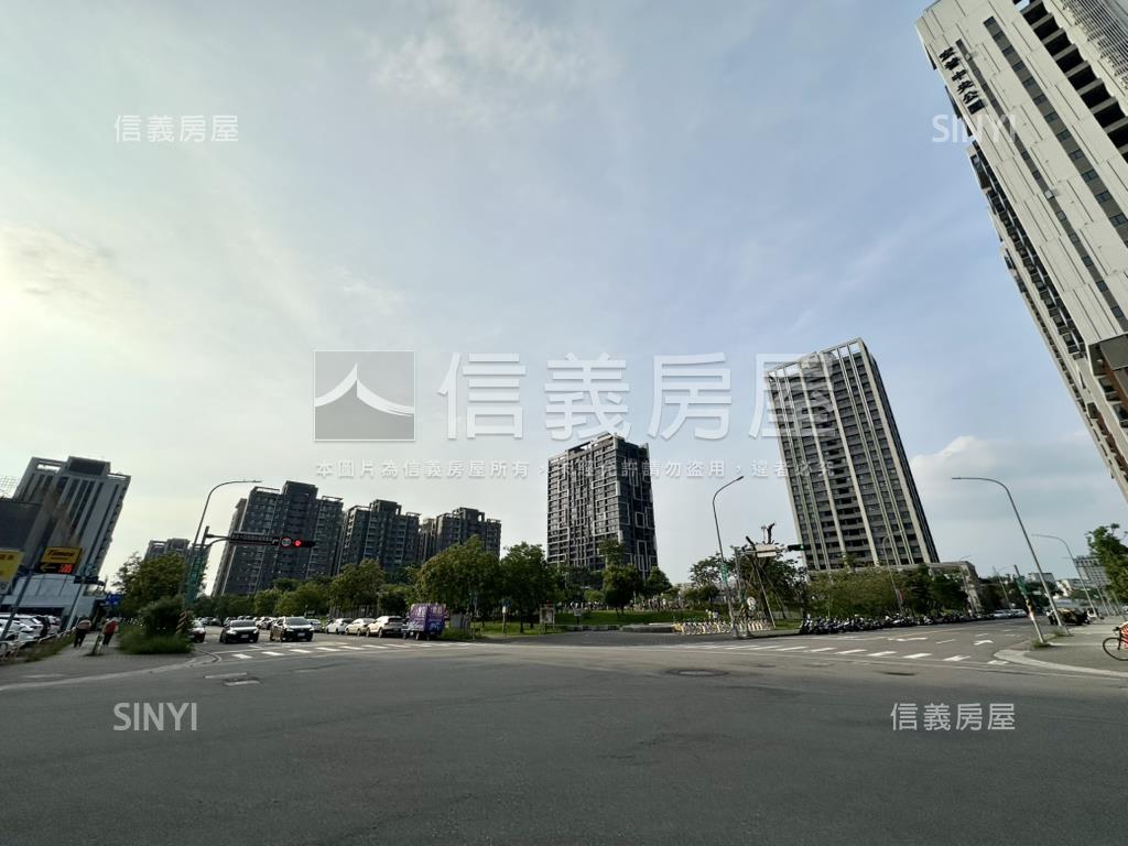 宏普３面公園絕佳棟距房屋室內格局與周邊環境