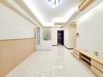 歐洲學苑景觀視野三房車位