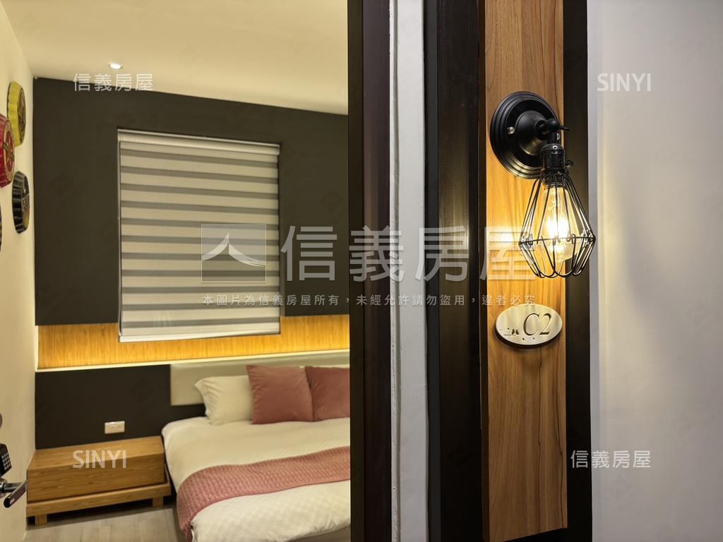 湖美三面臨路大大庭院別墅房屋室內格局與周邊環境