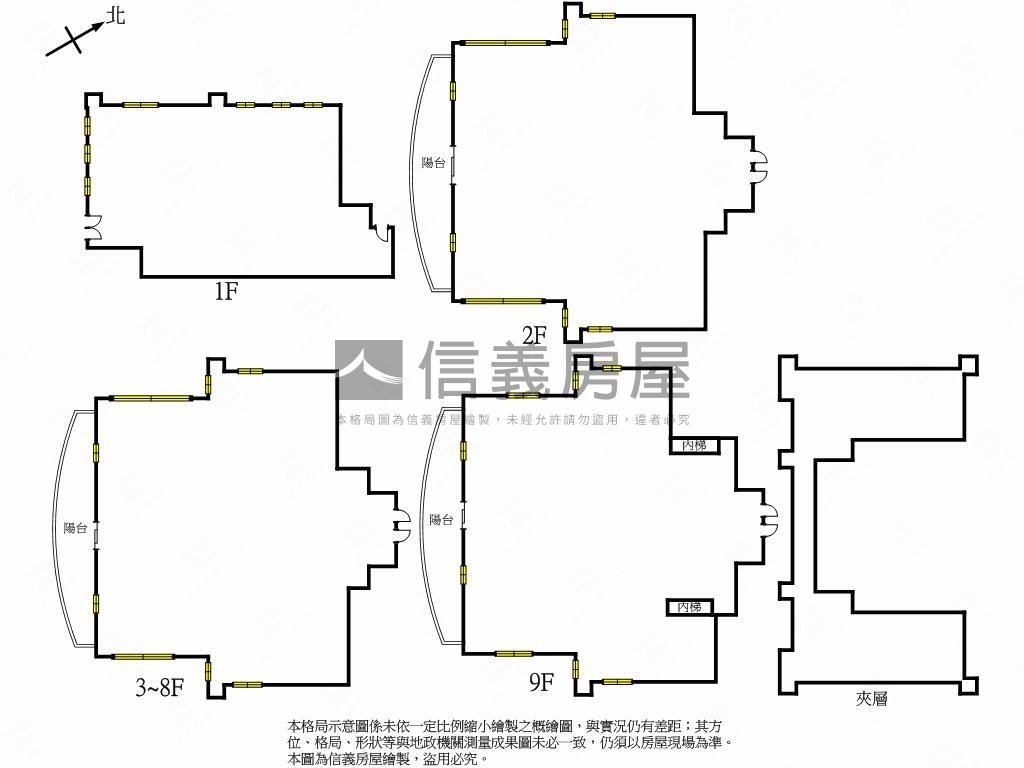 內湖整棟企業總部可分購房屋室內格局與周邊環境