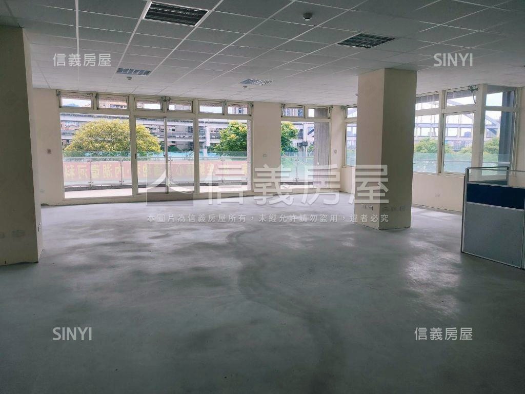 內湖整棟企業總部可分購房屋室內格局與周邊環境