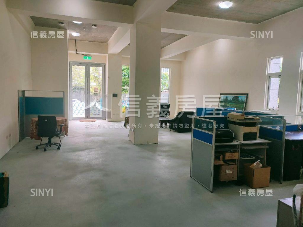 內湖整棟企業總部可分購房屋室內格局與周邊環境