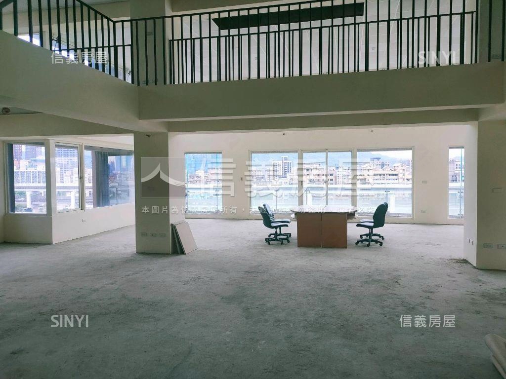 內湖整棟企業總部可分購房屋室內格局與周邊環境