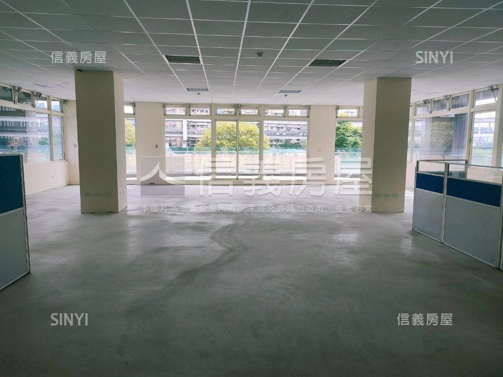 內湖整棟企業總部可分購房屋室內格局與周邊環境