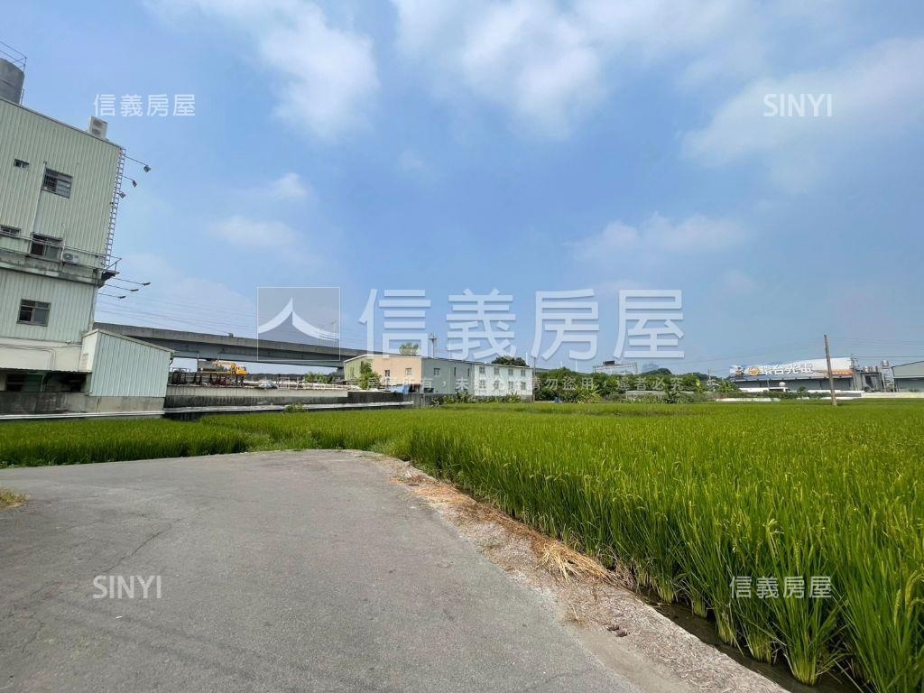 安和路農地Ｃ房屋室內格局與周邊環境