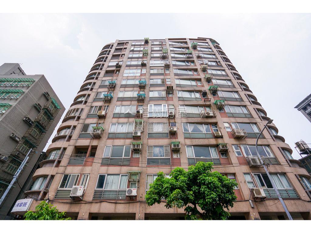 河之居經典三房稀有釋出房屋室內格局與周邊環境