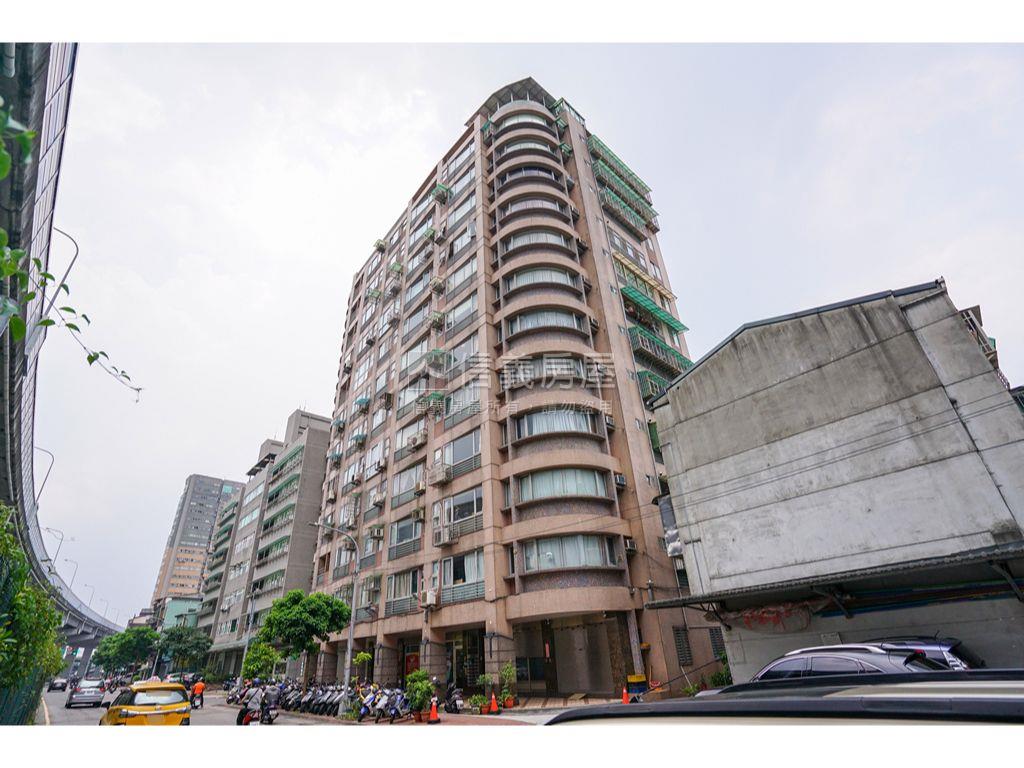 河之居經典三房稀有釋出房屋室內格局與周邊環境