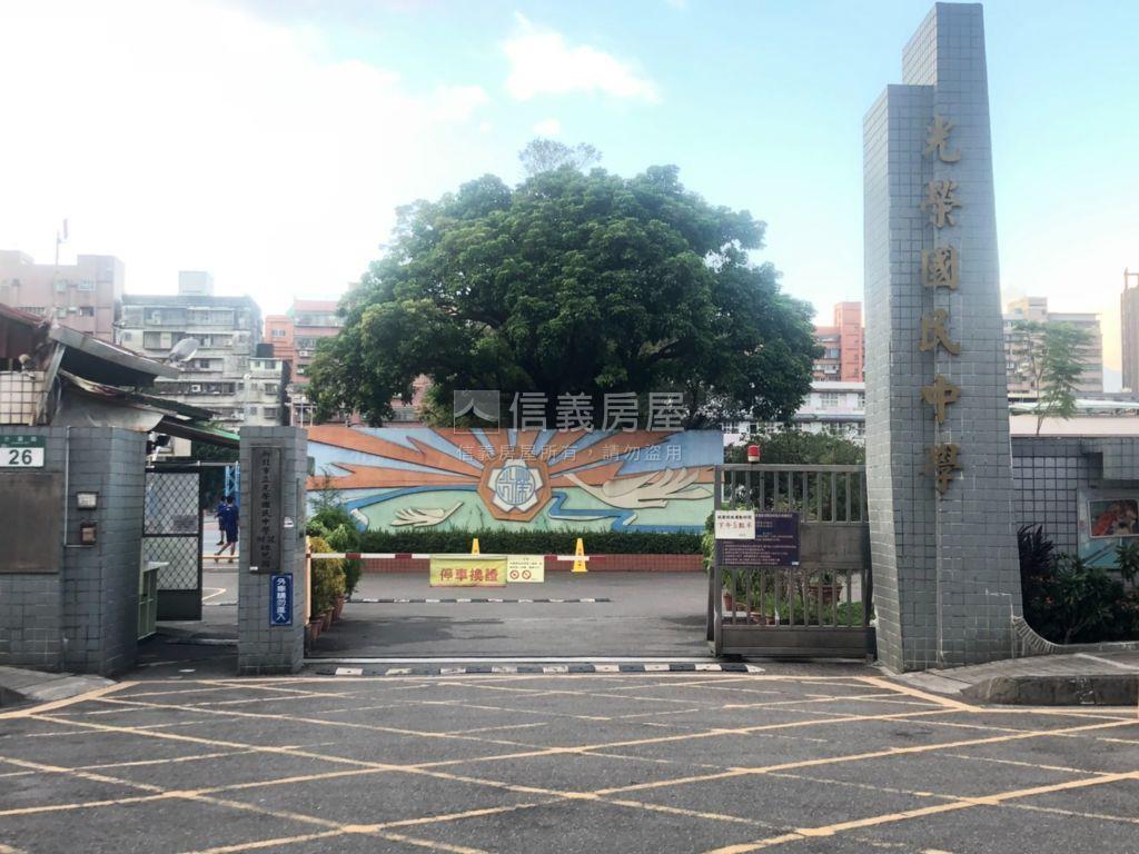 河之居經典三房稀有釋出房屋室內格局與周邊環境