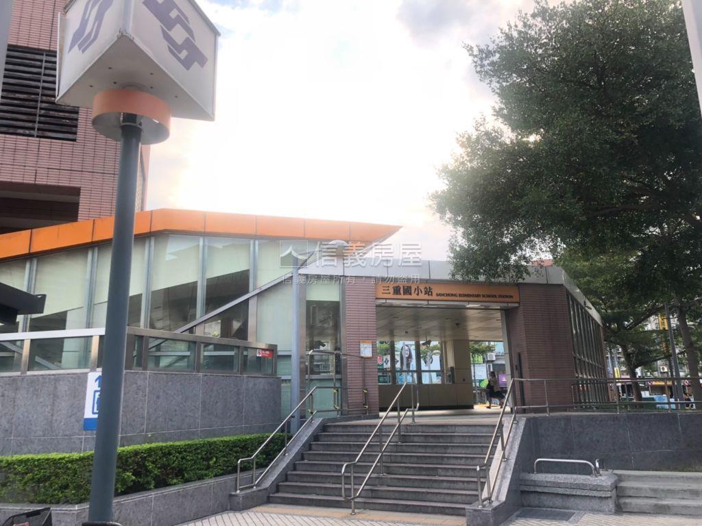 河之居經典三房稀有釋出房屋室內格局與周邊環境