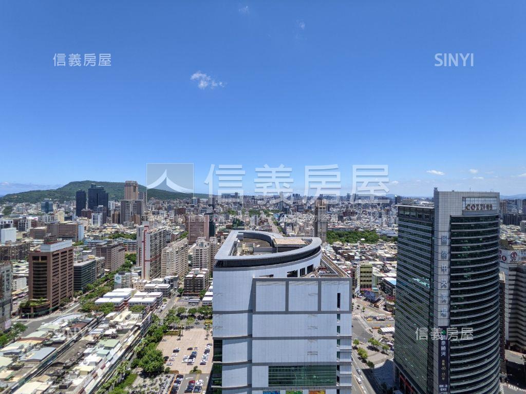三多捷運摩天大兩房房屋室內格局與周邊環境