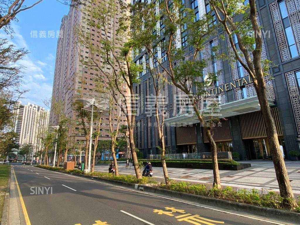 三多捷運摩天大兩房房屋室內格局與周邊環境