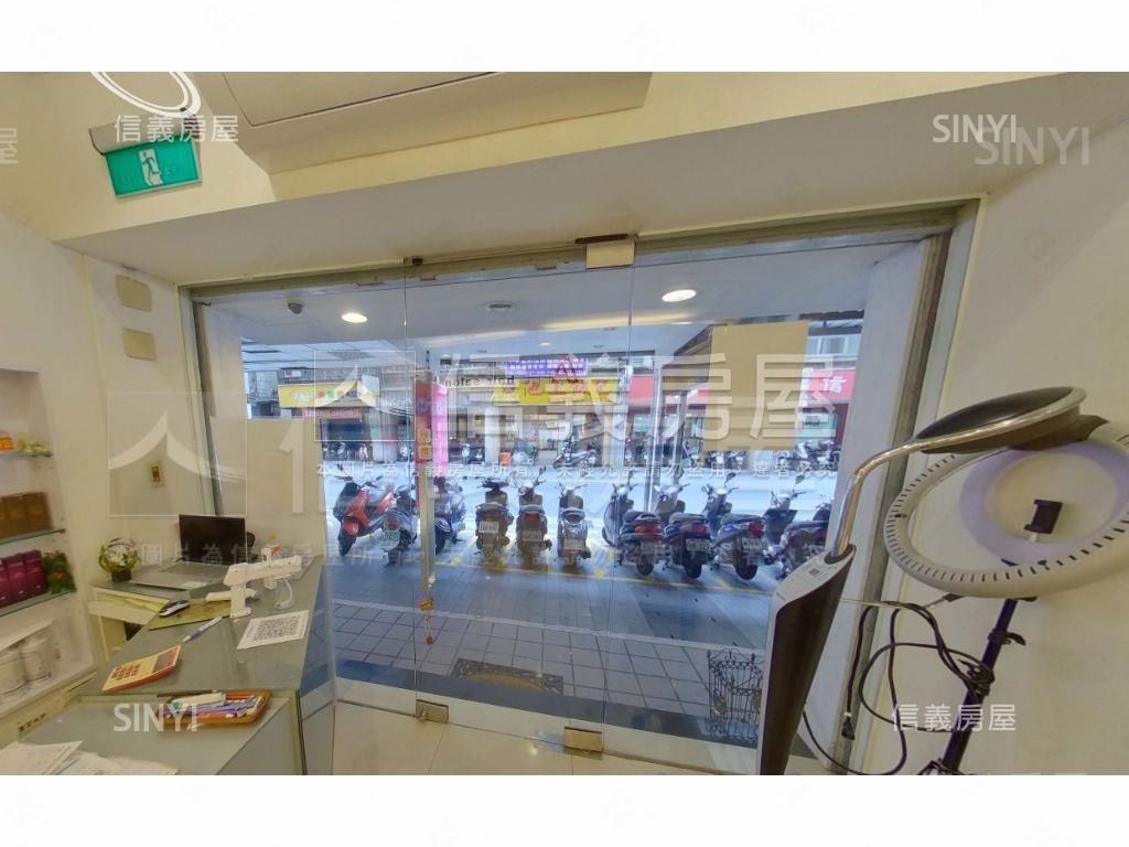 永春捷運太子東宮店面房屋室內格局與周邊環境