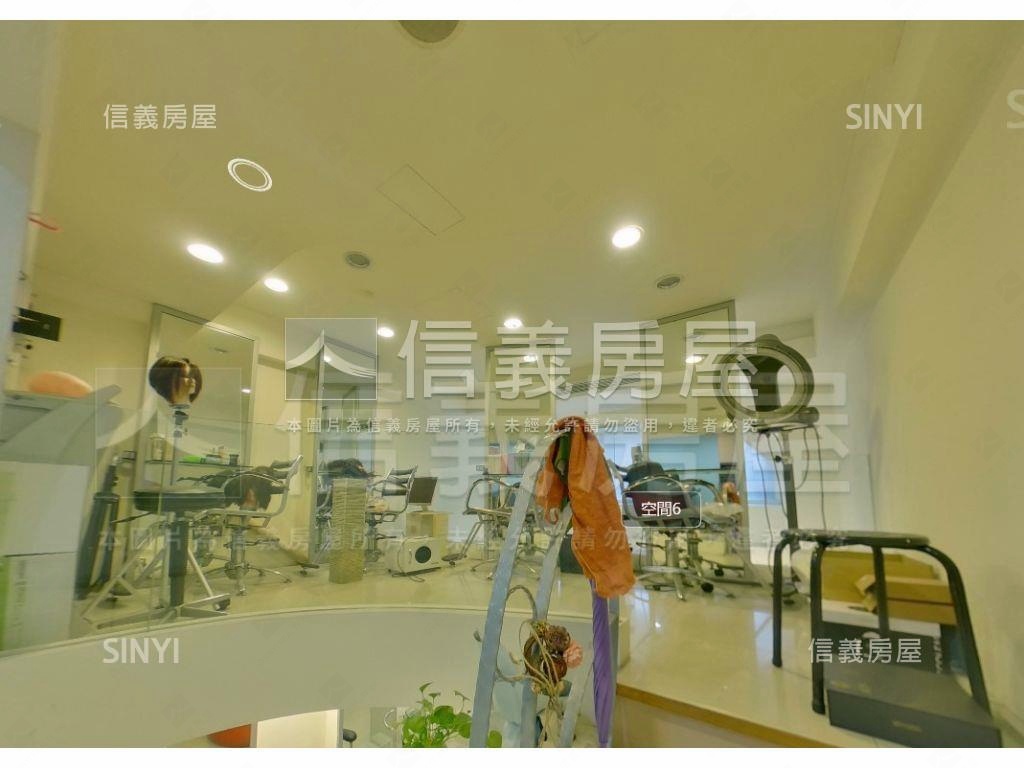 永春捷運太子東宮店面房屋室內格局與周邊環境