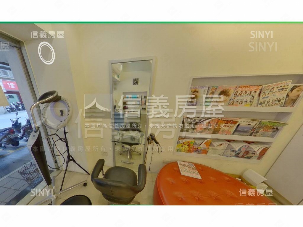 永春捷運太子東宮店面房屋室內格局與周邊環境