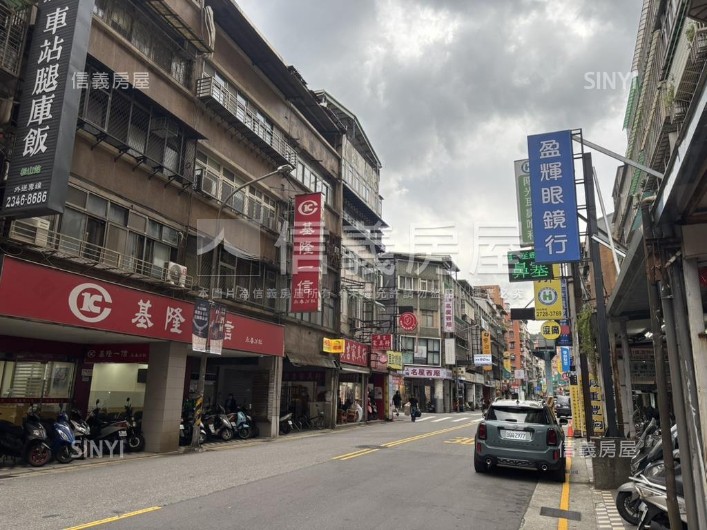 永春捷運太子東宮店面房屋室內格局與周邊環境