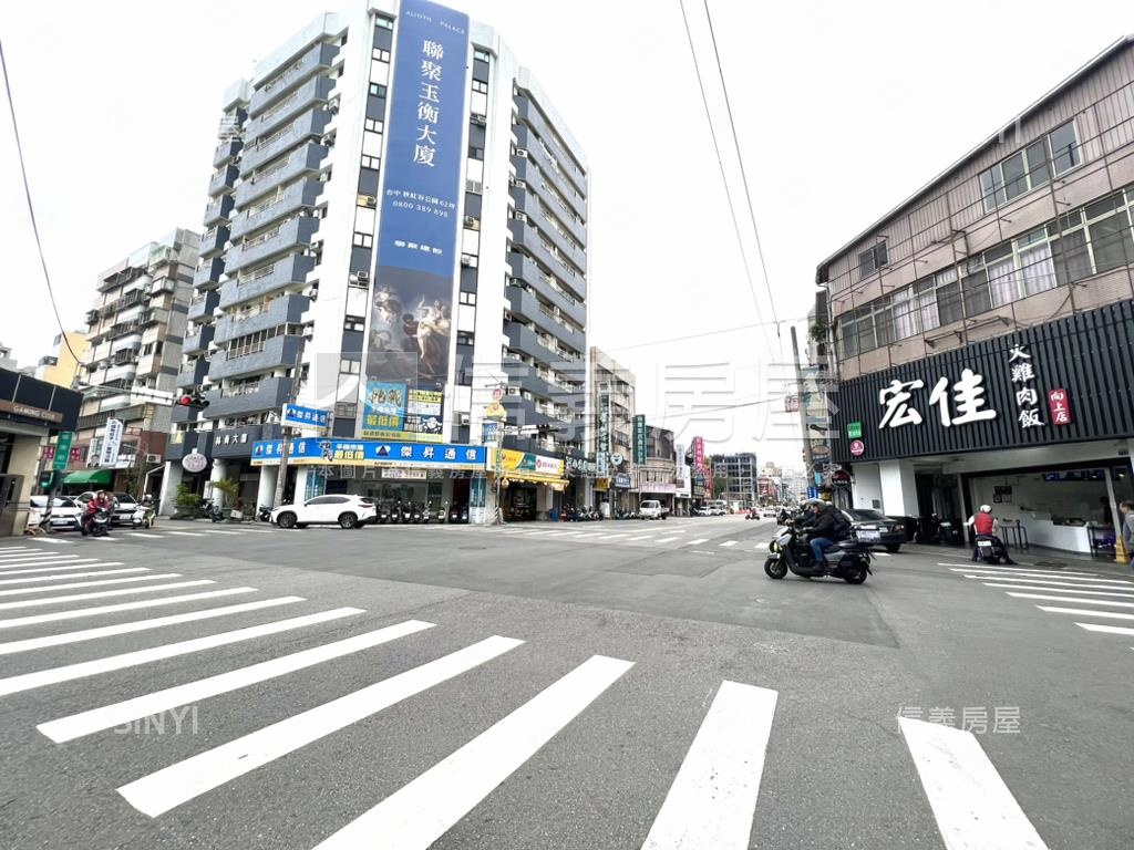 空屋好看漫活草悟道商圈房屋室內格局與周邊環境