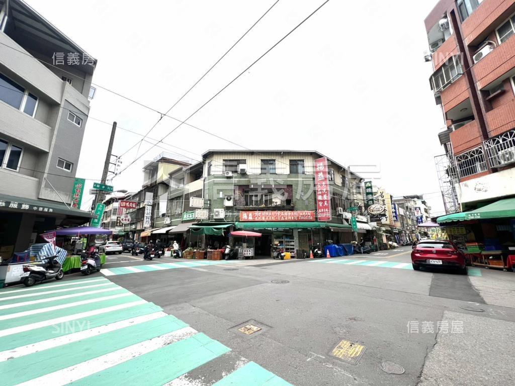 空屋好看漫活草悟道商圈房屋室內格局與周邊環境