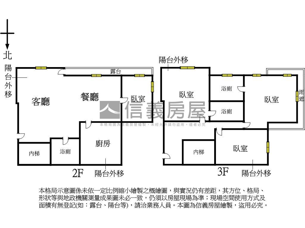 安和喆季稀有釋出景觀美屋房屋室內格局與周邊環境