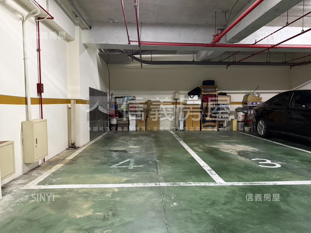 安和喆季稀有釋出景觀美屋房屋室內格局與周邊環境