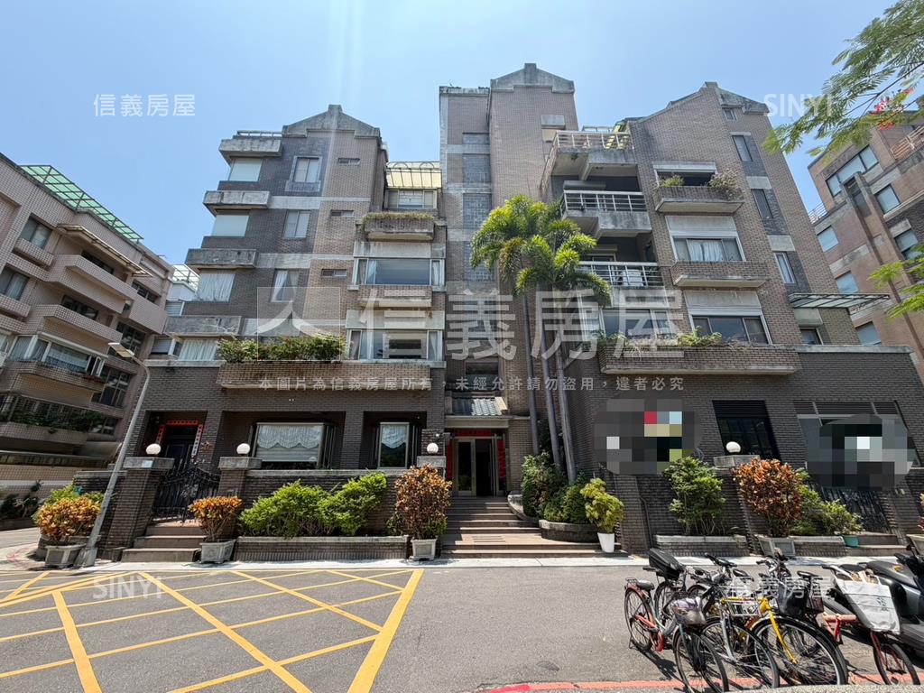 安和喆季稀有釋出景觀美屋房屋室內格局與周邊環境