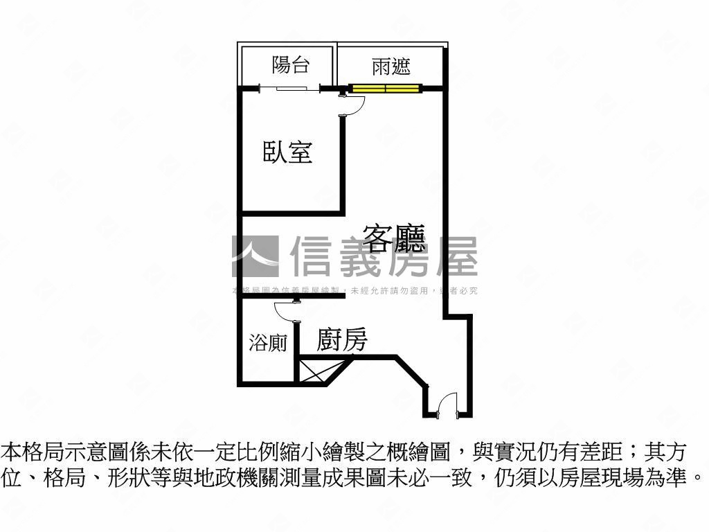 鋼骨●安家藏玉●７樓Ｅ戶房屋室內格局與周邊環境