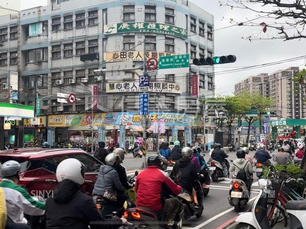 板橋廣權路廠辦房屋室內格局與周邊環境