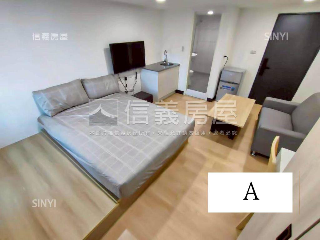 近勤美高投報電梯四套房屋室內格局與周邊環境