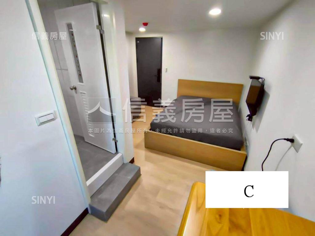 近勤美高投報電梯四套房屋室內格局與周邊環境