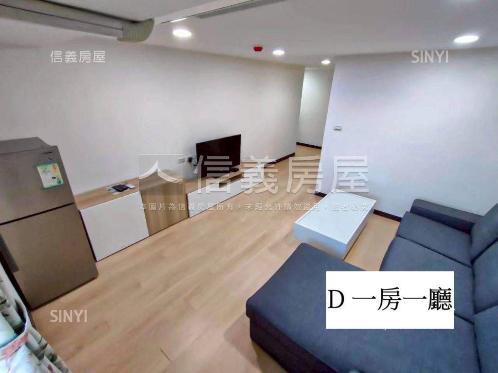 近勤美高投報電梯四套房屋室內格局與周邊環境