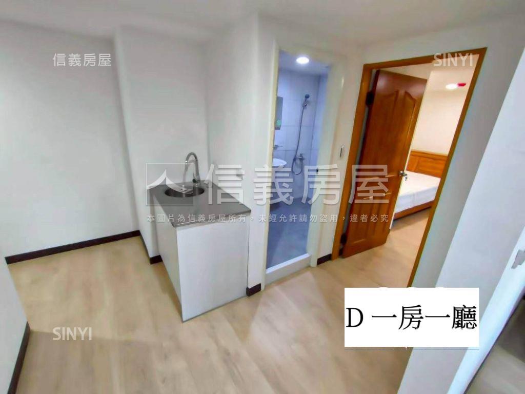 近勤美高投報電梯四套房屋室內格局與周邊環境