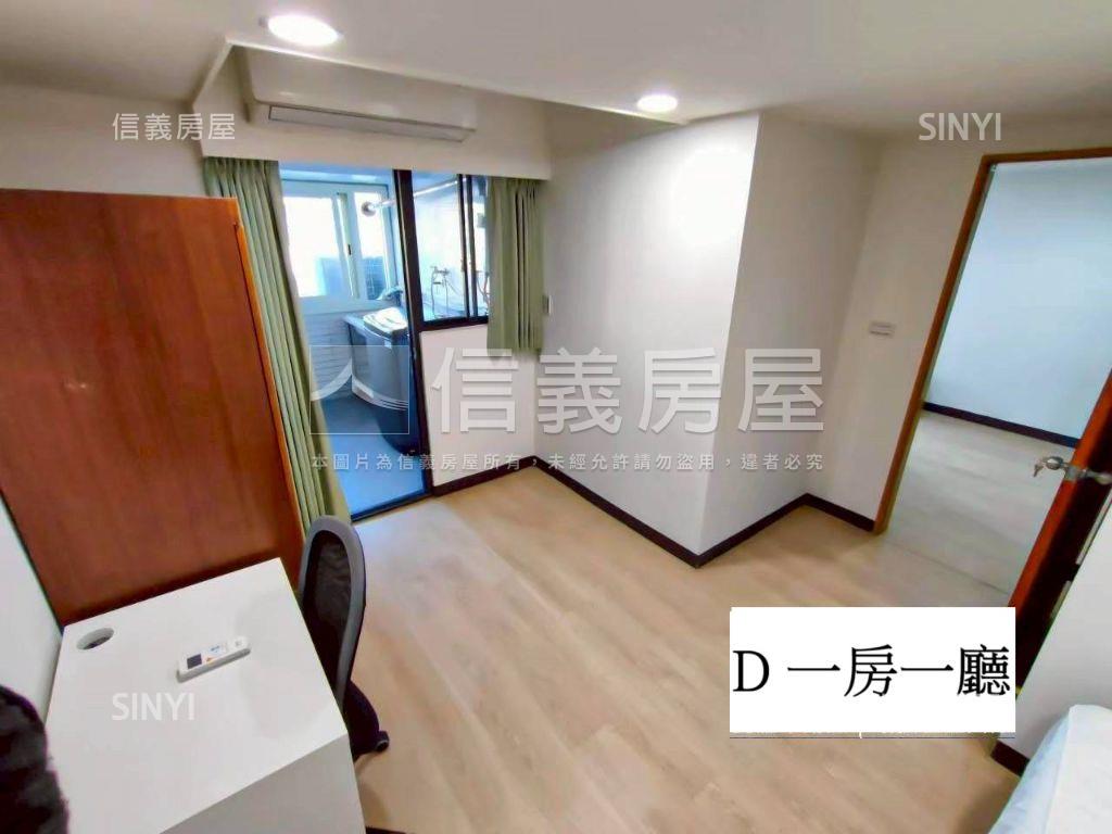 近勤美高投報電梯四套房屋室內格局與周邊環境