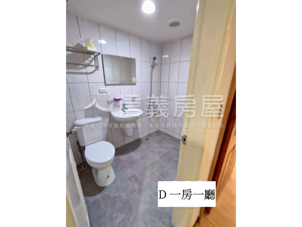 近勤美高投報電梯四套房屋室內格局與周邊環境