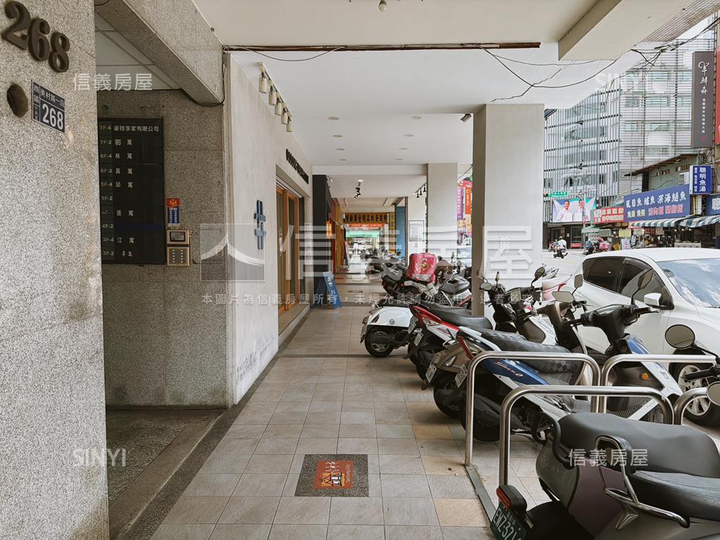 近勤美高投報電梯四套房屋室內格局與周邊環境