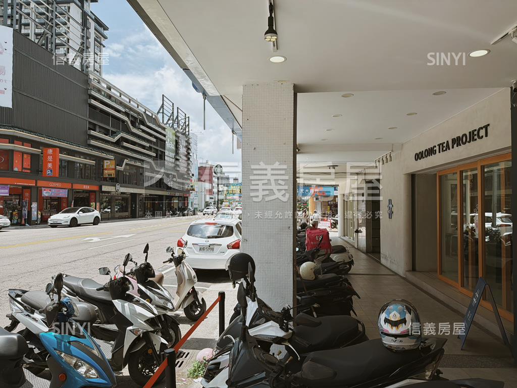 近勤美高投報電梯四套房屋室內格局與周邊環境
