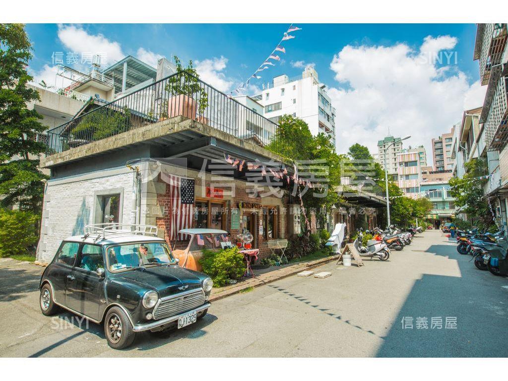 近勤美高投報電梯四套房屋室內格局與周邊環境