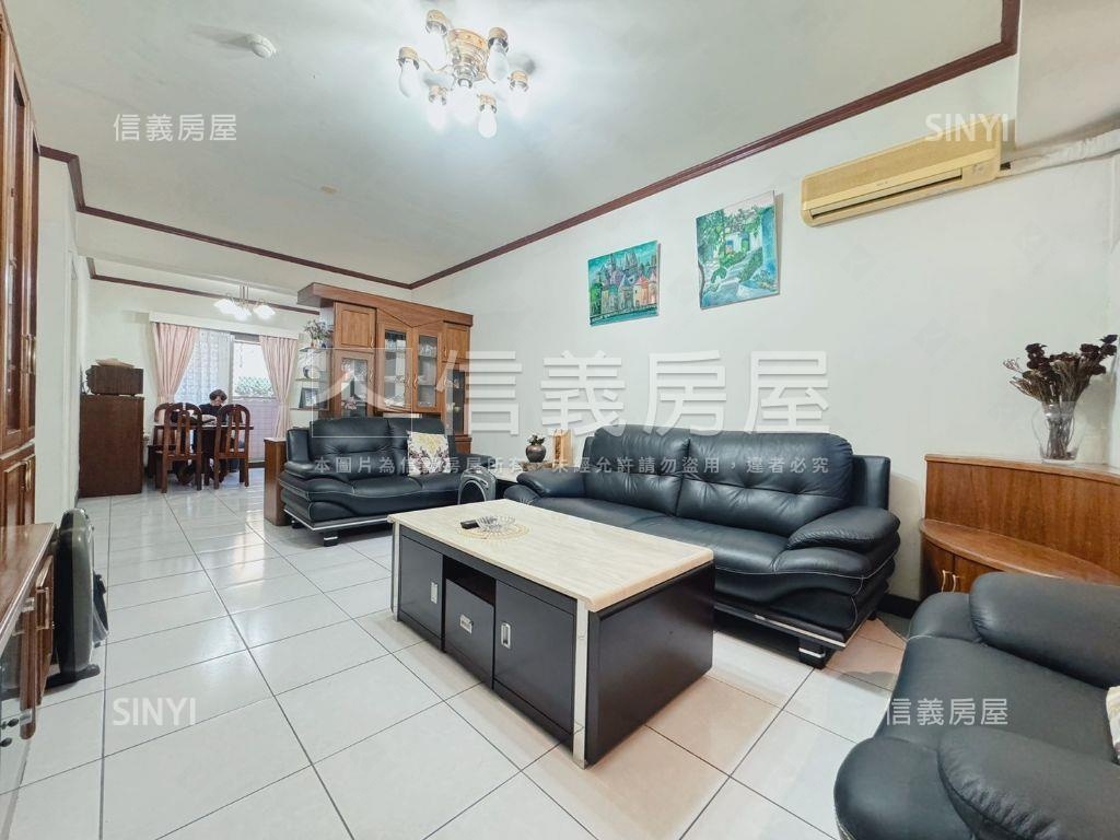 【降價】近美術館園道三房房屋室內格局與周邊環境