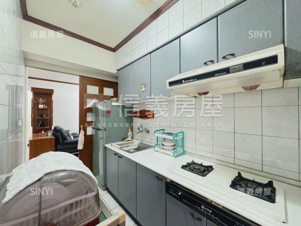 【降價】近美術館園道三房房屋室內格局與周邊環境