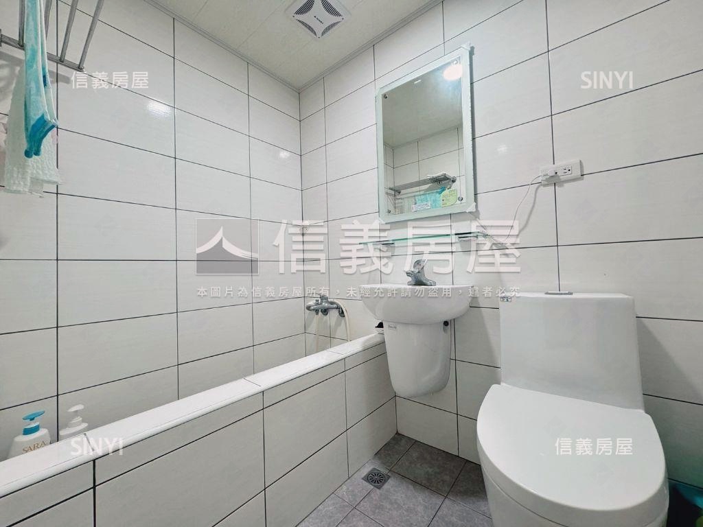 【降價】近美術館園道三房房屋室內格局與周邊環境
