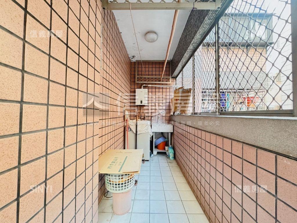 【降價】近美術館園道三房房屋室內格局與周邊環境