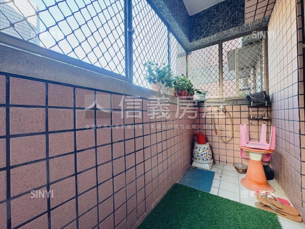 【降價】近美術館園道三房房屋室內格局與周邊環境