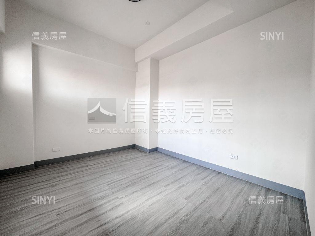 低總價明亮大３房華夏房屋室內格局與周邊環境