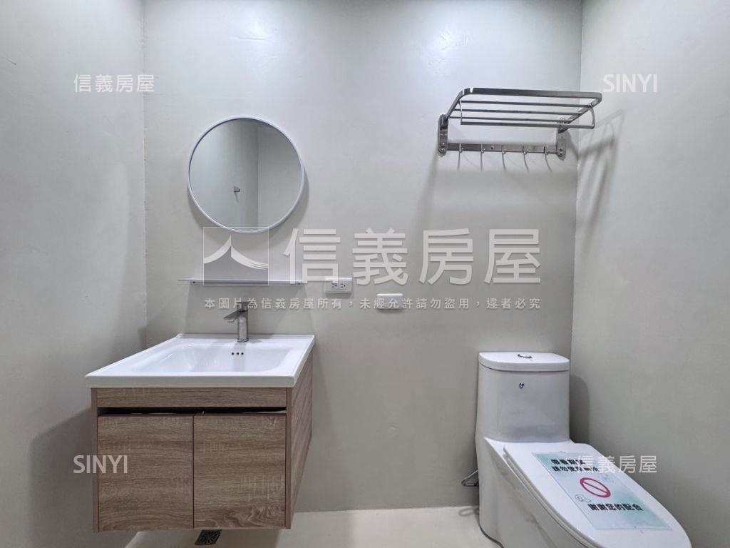 低總價明亮大３房華夏房屋室內格局與周邊環境
