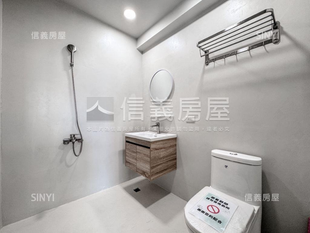 低總價明亮大３房華夏房屋室內格局與周邊環境