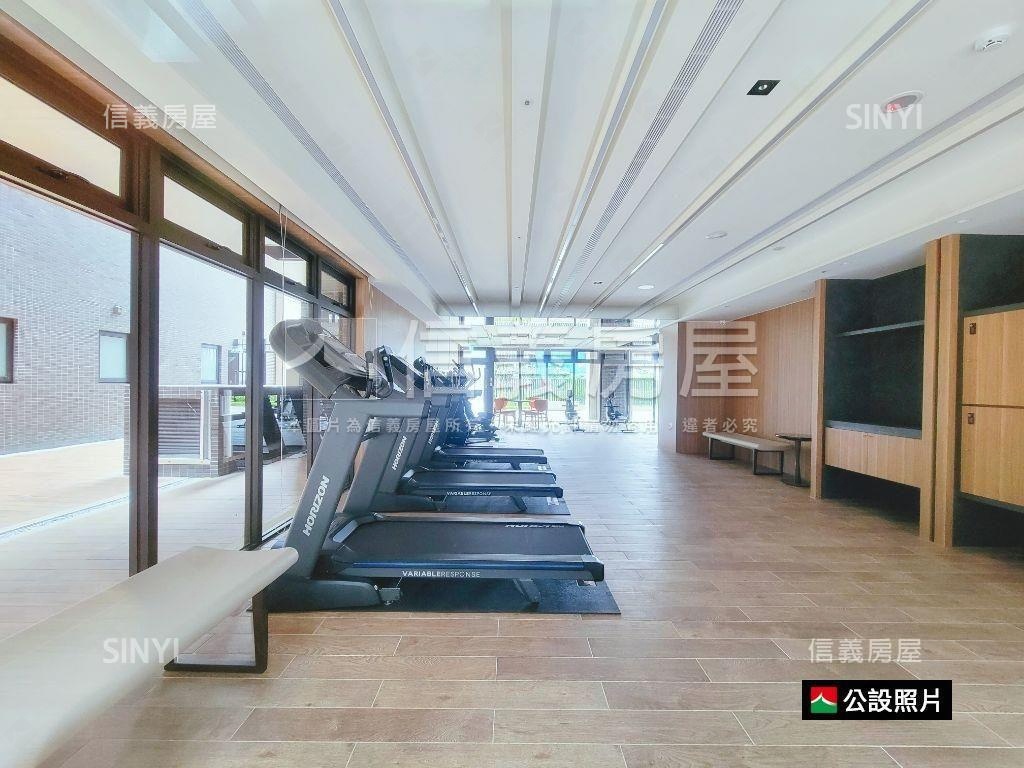 甲子園典雅裝潢２房房屋室內格局與周邊環境