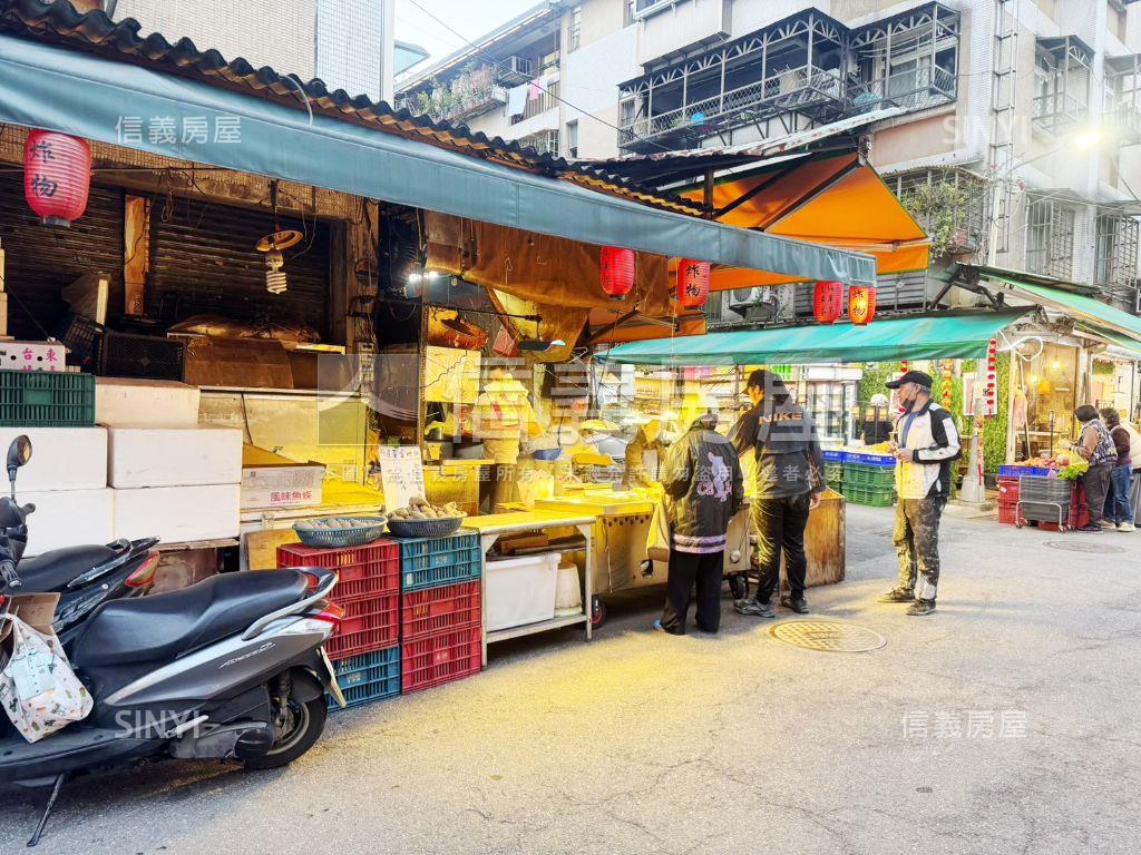 稀有釋出１樓住店旺鋪房屋室內格局與周邊環境