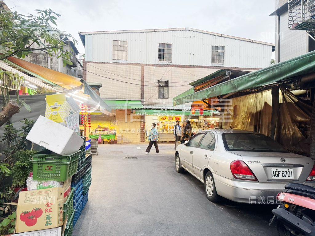 稀有釋出１樓住店旺鋪房屋室內格局與周邊環境